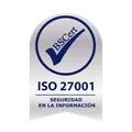 Certificación ISO 27001