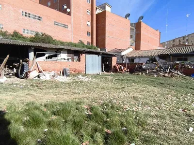 SOLAR URBANO EN VENTA EN ALBA DE TORMES