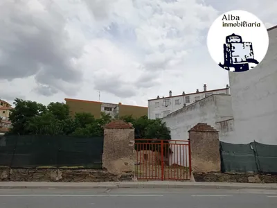 Terreno en Alba de Tormes