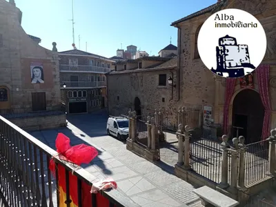EDIFICIO EN VENTA EN ALBA DE TORMES