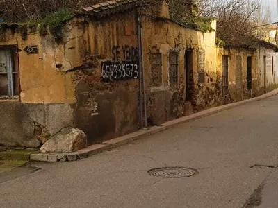 TERRENO EN VENTA EN ALBA DE TORMES