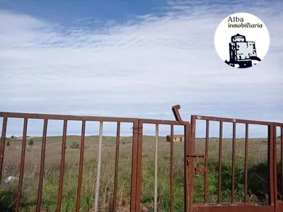 TERRENO EN VENTA EN ALBA DE TORMES