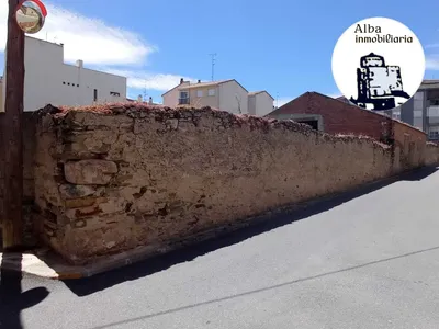 TERRENO EN VENTA EN ALBA DE TORMES