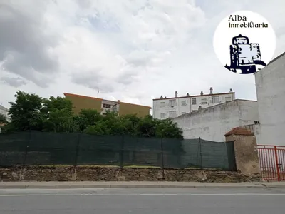 Terreno en Alba de Tormes