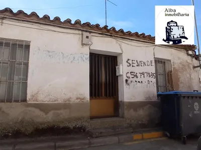 SOLAR EN VENTA EN ALBA DE TORMES