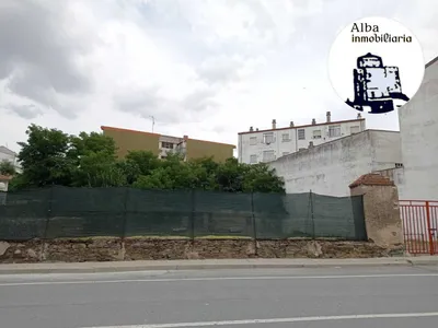 Terreno en Alba de Tormes