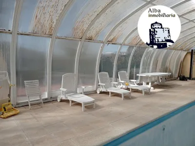 Chalet en venta en Alba de Tormes.