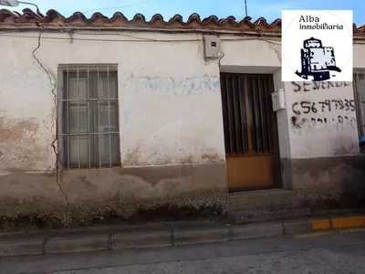 SOLAR EN VENTA EN ALBA DE TORMES