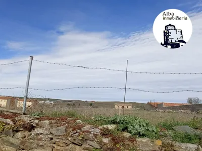 TERRENO EN VENTA EN ALBA DE TORMES