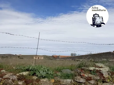 TERRENO EN VENTA EN ALBA DE TORMES