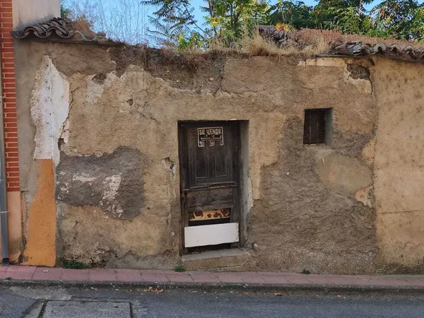 TERRENO EN VENTA EN ALBA DE TORMES