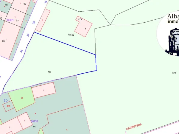 TERRENO EN VENTA EN ANAYA DE ALBA