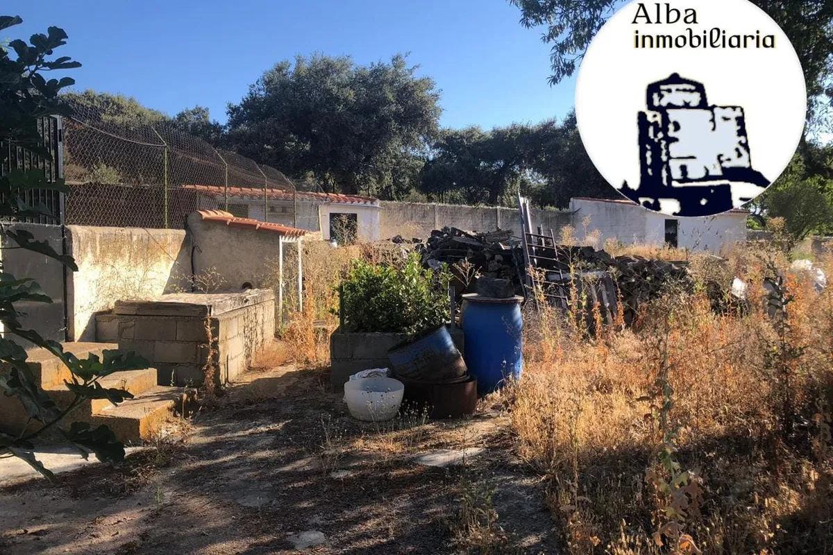 TERRENO EN LOS PERALES