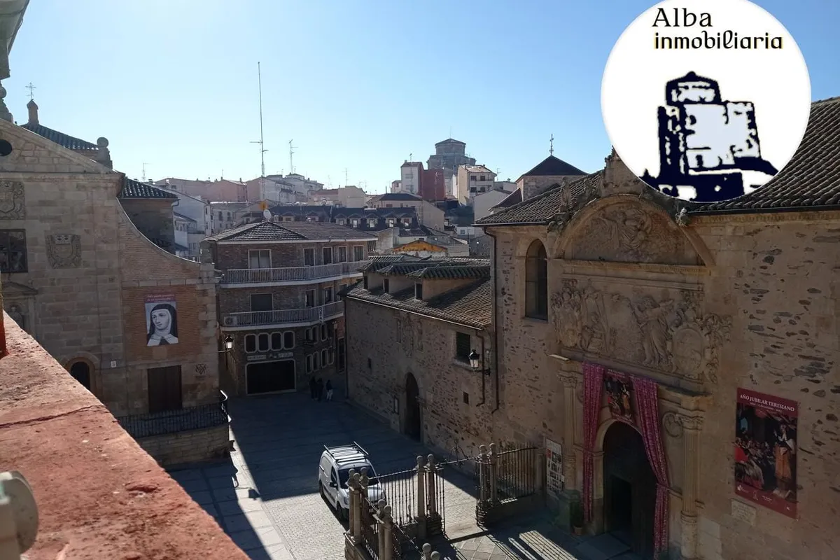 EDIFICIO EN VENTA EN ALBA DE TORMES