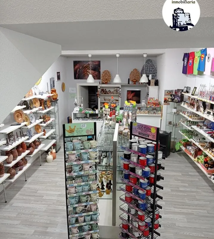 LOCAL EN ALQUILER EN ALBA DE TORMES