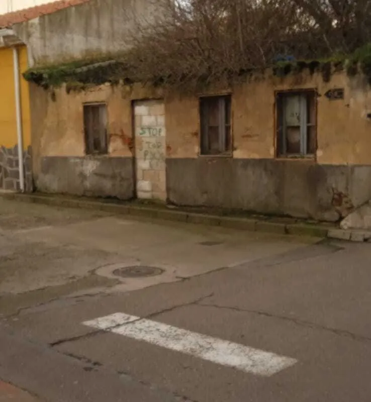 TERRENO EN VENTA EN ALBA DE TORMES