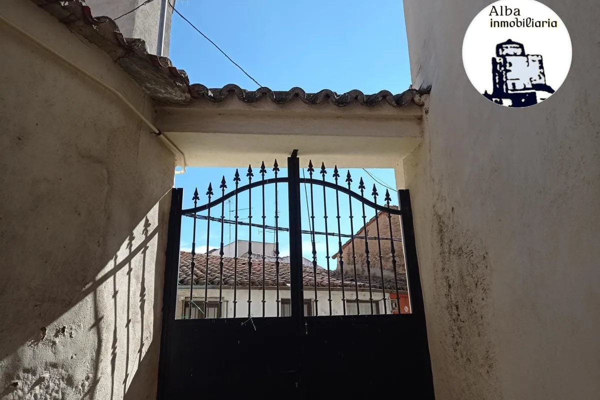 VIVIENDA EN VENTA EN ALBA DE TORMES
