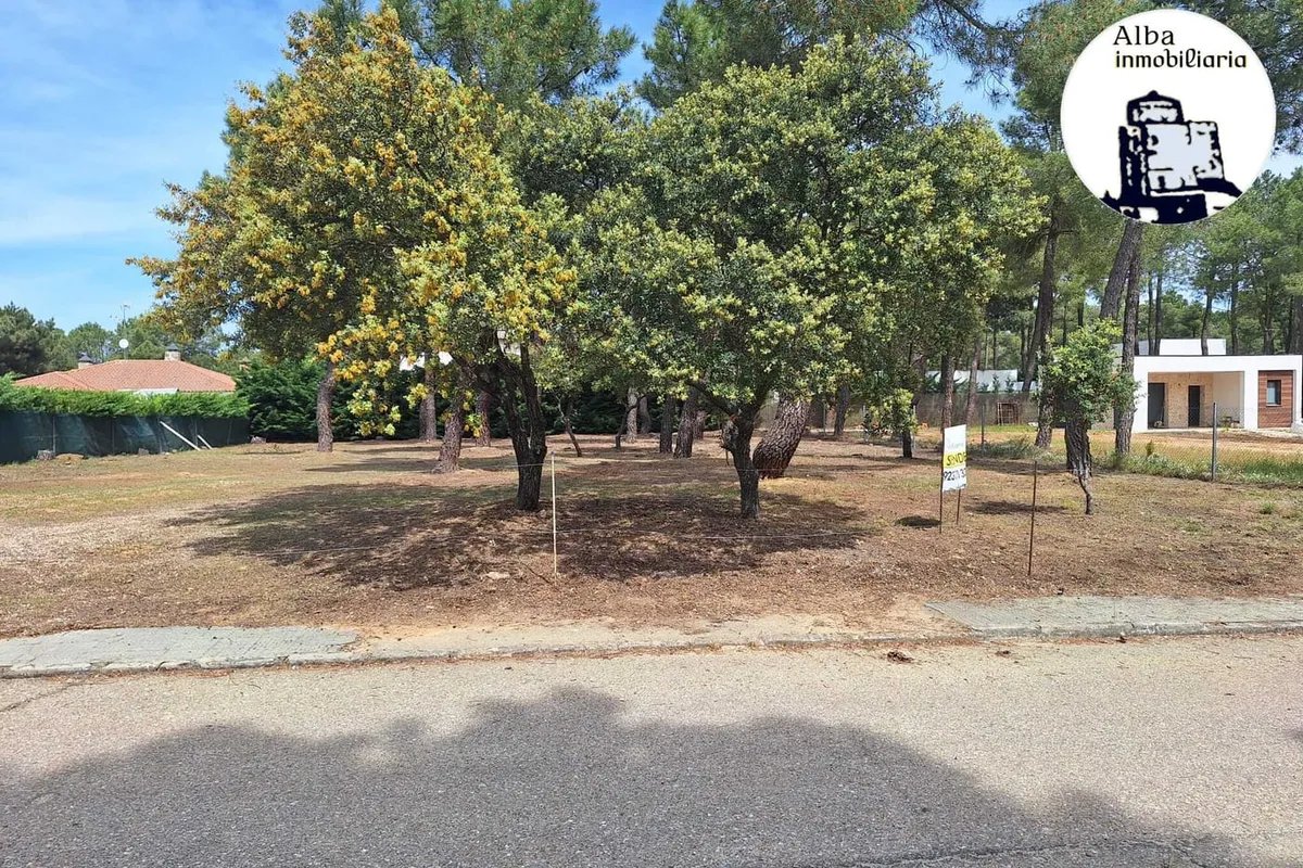TERRENO EN VENTA EN EL PINAR DE ALBA