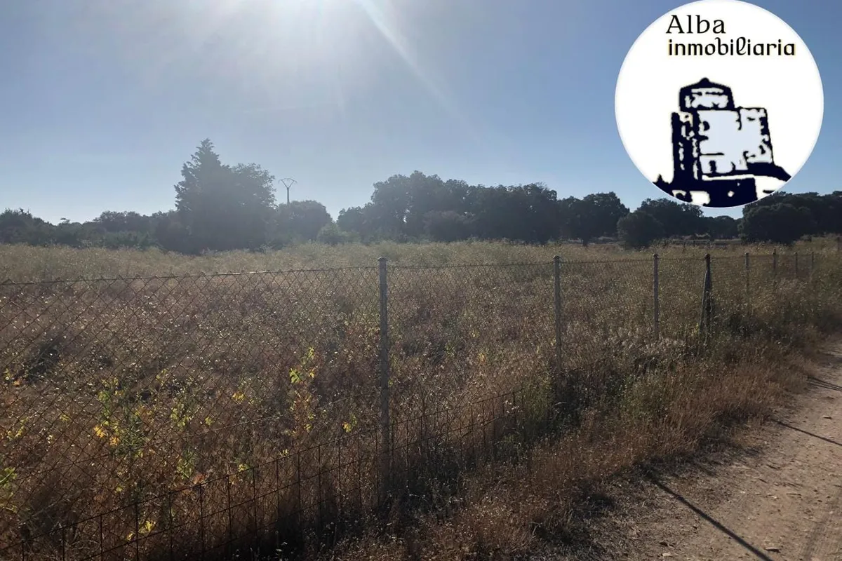 TERRENO EN VENTA EN LOS PERALES