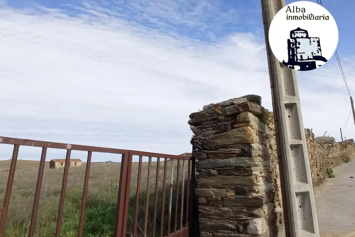 TERRENO EN VENTA EN ALBA DE TORMES