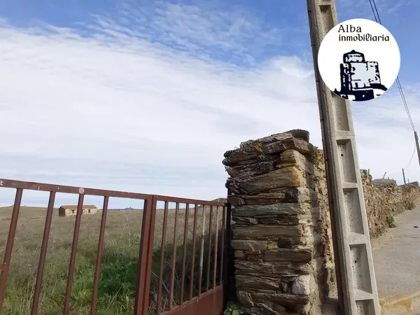 TERRENO EN VENTA EN ALBA DE TORMES