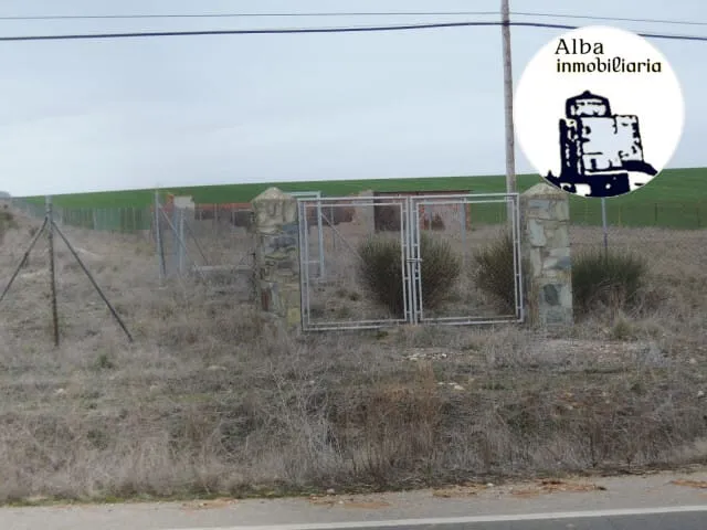 TERRENO EN VENTA EN ALBA DE TORMES