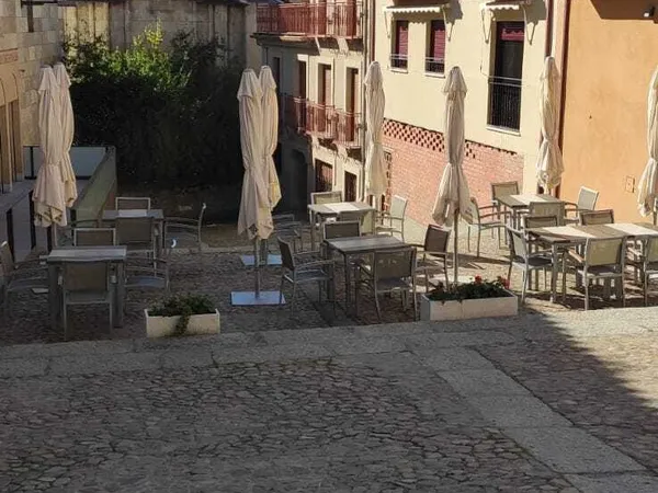 RESTAURANTE EN VENTA EN ALBA DE TORMES