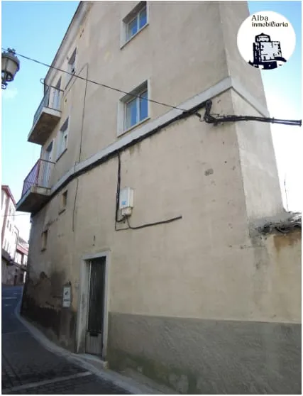 EDIFICIO EN VENTA EN ALBA DE TORMES