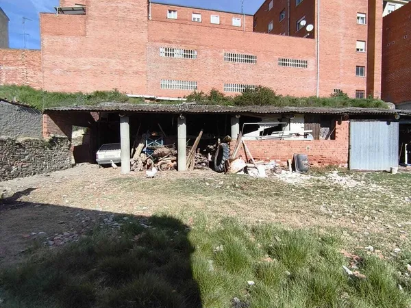 SOLAR URBANO EN VENTA EN ALBA DE TORMES