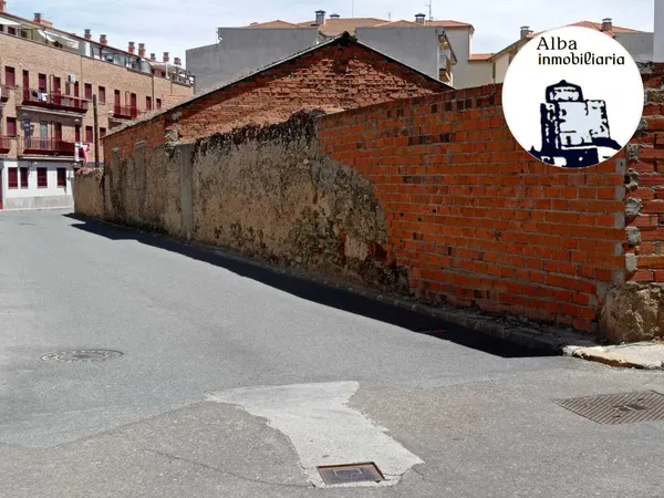 TERRENO EN VENTA EN ALBA DE TORMES